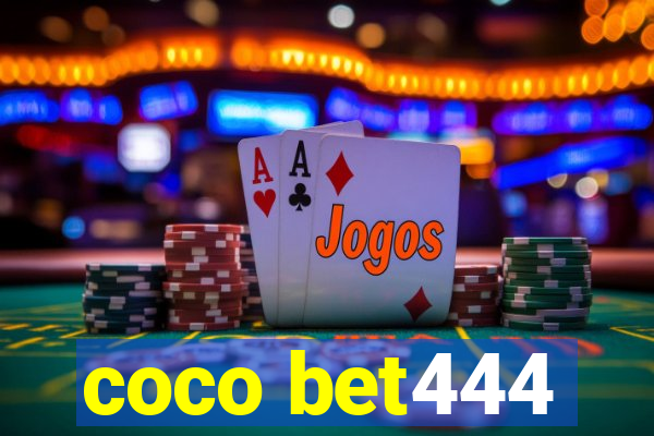 coco bet444